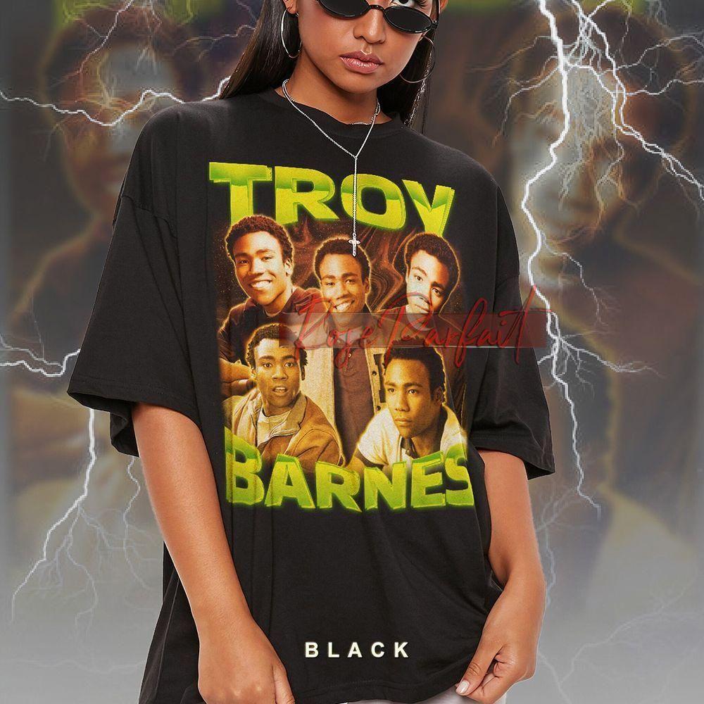 Troy Barnes Retro Vintage 90s 2 Vuitino Apparel Troy Barnes Retro Vintage 90s 2 Vuitino Apparel